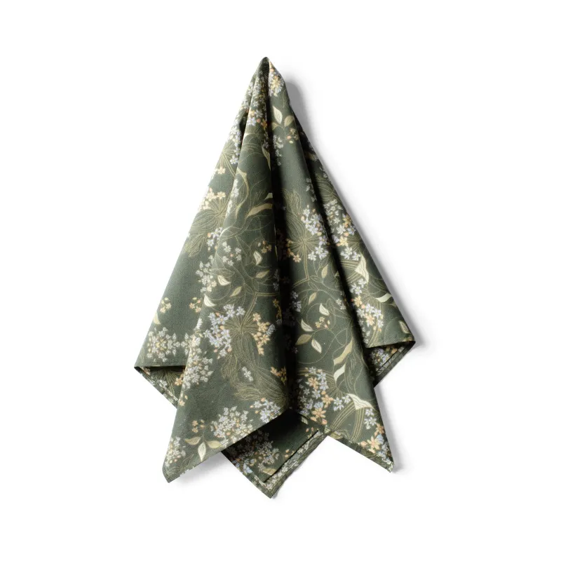 Memento Petal Nouveau Scarf Wrap sold by Fringe Studio