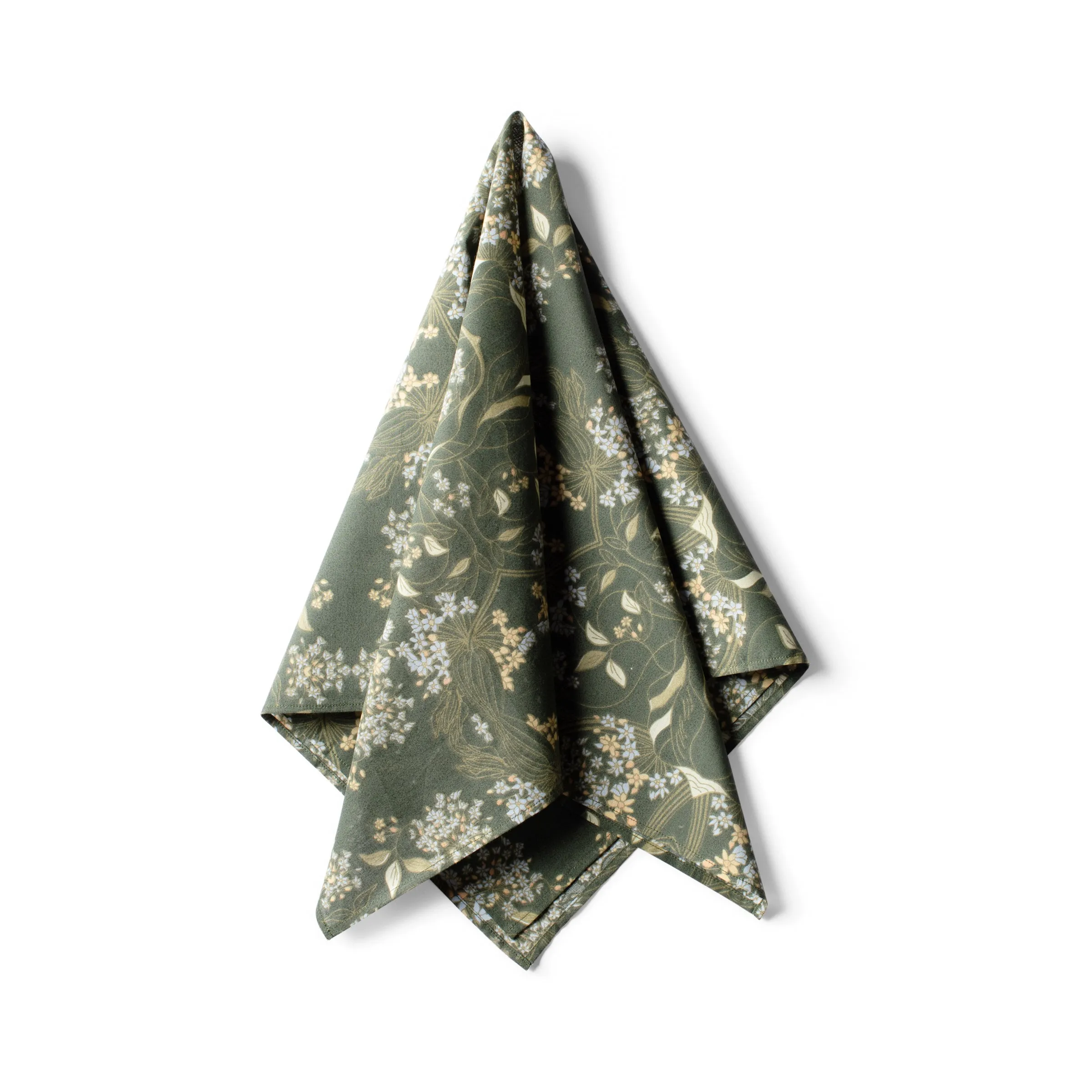 Memento Petal Nouveau Scarf Wrap sold by Fringe Studio