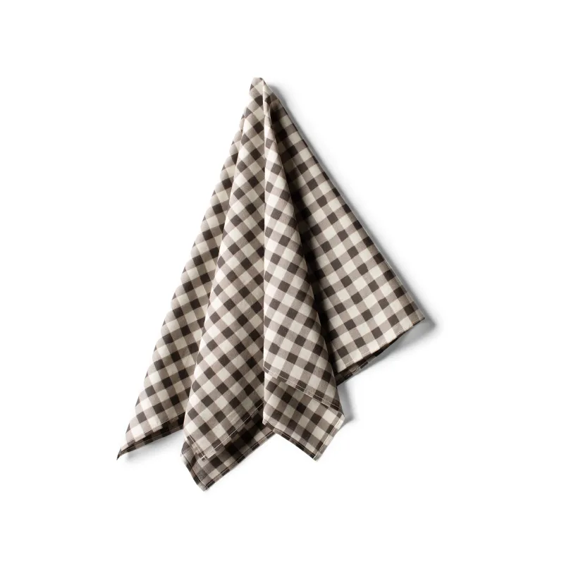 Gingham Scarf Wrap sold by Fringe Studio