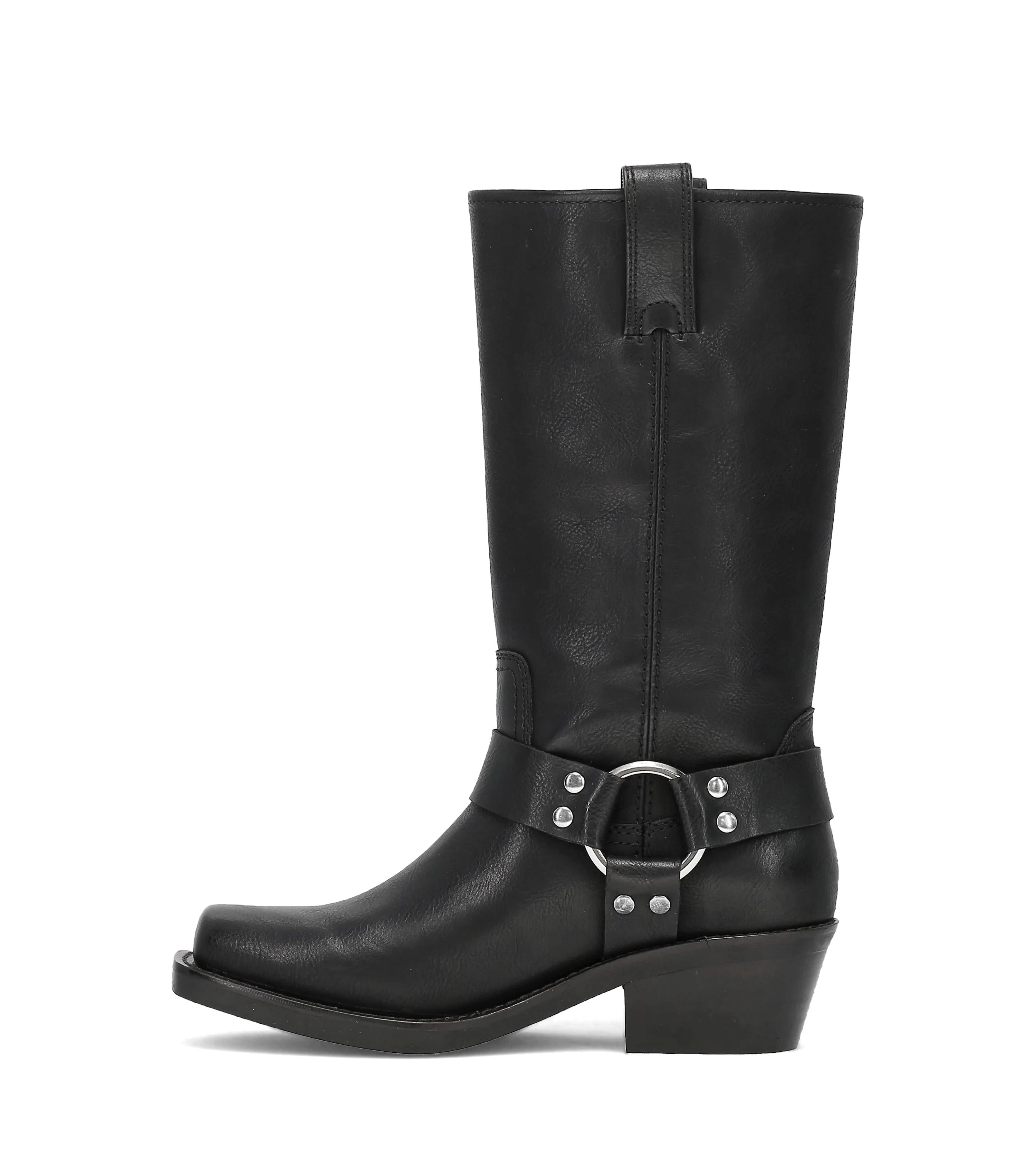 Frye and Co Women LORRIE HARNESS 12 BLACK/CAIRO sold by Frye product image thumbnail 3