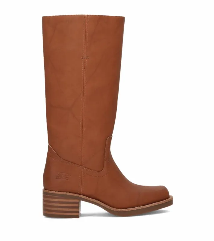 Frye and Co Women MIRANDA_14 SADDLE/YOSEMITE made by Frye