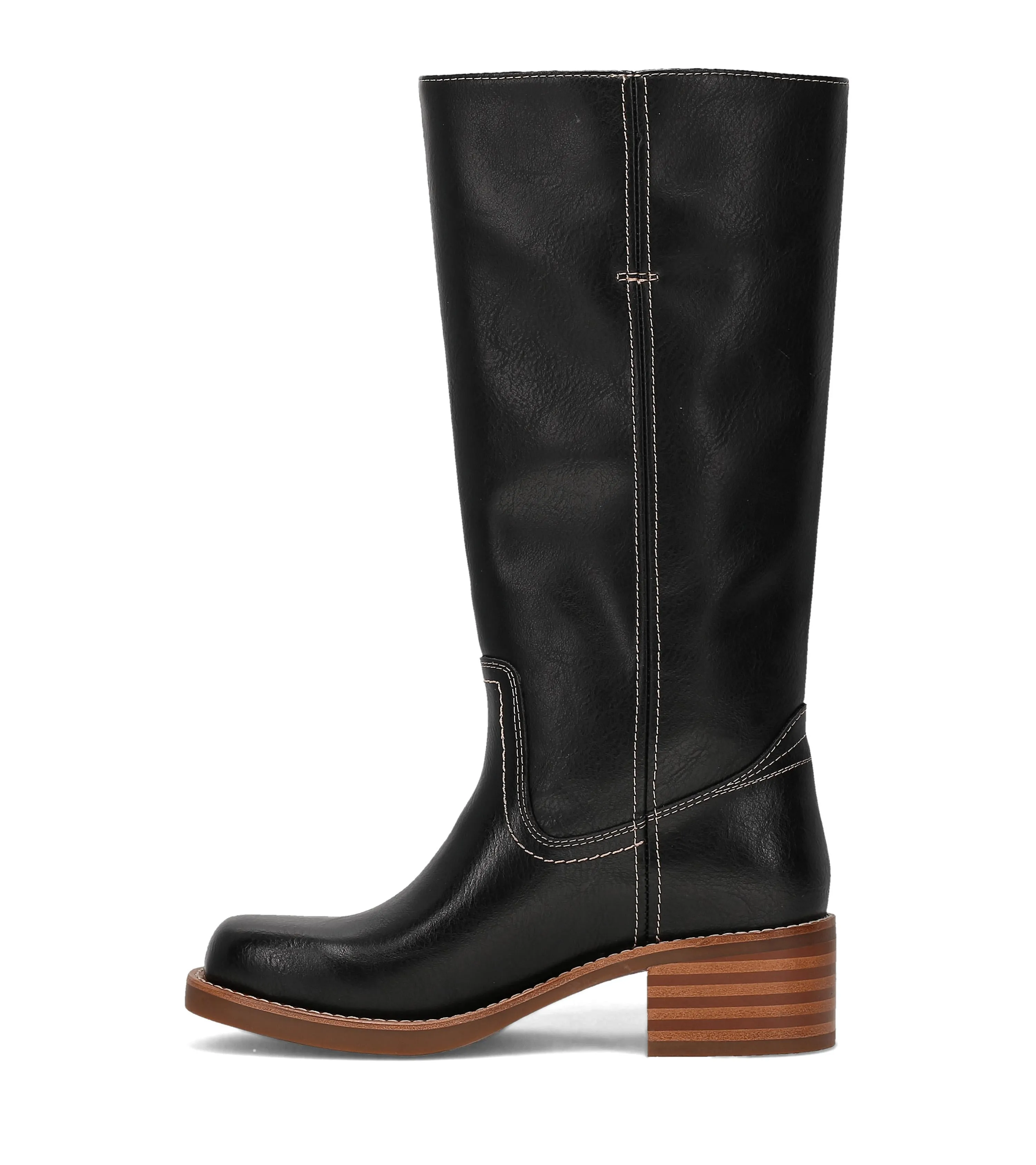 Frye and Co Women MIRANDA_14 NEW BLACK/BANDIT sold by Frye product image thumbnail 3