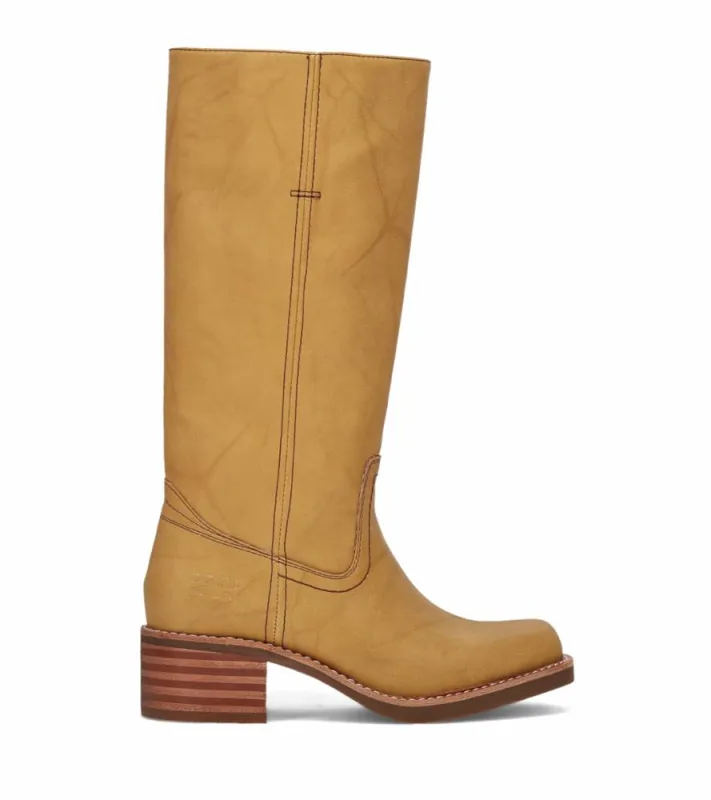 Frye and Co Women MIRANDA_14 BANANA/YOSEMITE made by Frye