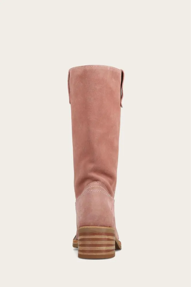 Frye Women CAMPUS 12R WOODROSE/SUEDE sold by Frye product image thumbnail 5