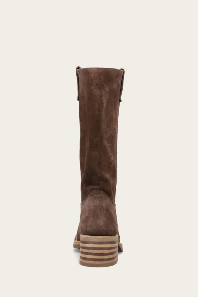 Frye Women CAMPUS 12R BROWNIE/SUEDE sold by Frye product image thumbnail 5