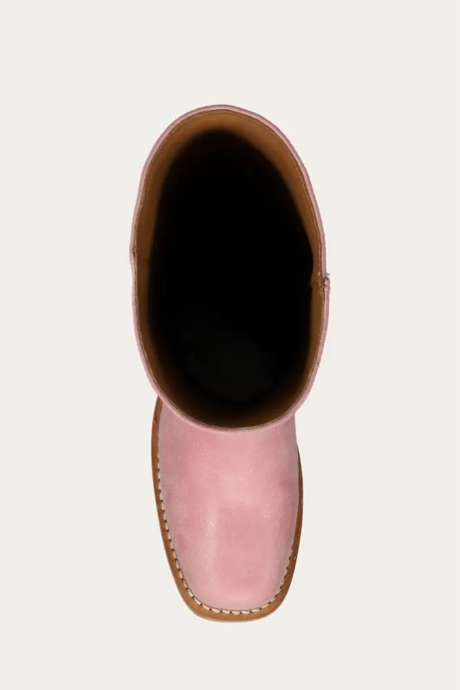 Frye Women CAMPUS 14L BOOT PINK/HARDROCK sold by Frye product image thumbnail 4