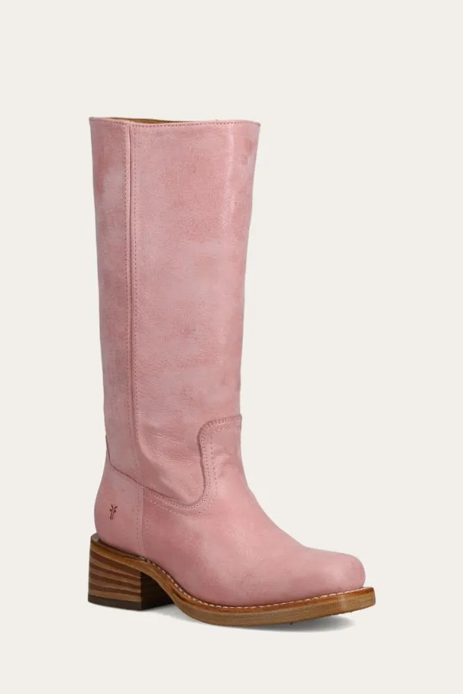 Frye Women CAMPUS 14L BOOT PINK/HARDROCK sold by Frye product image thumbnail 2