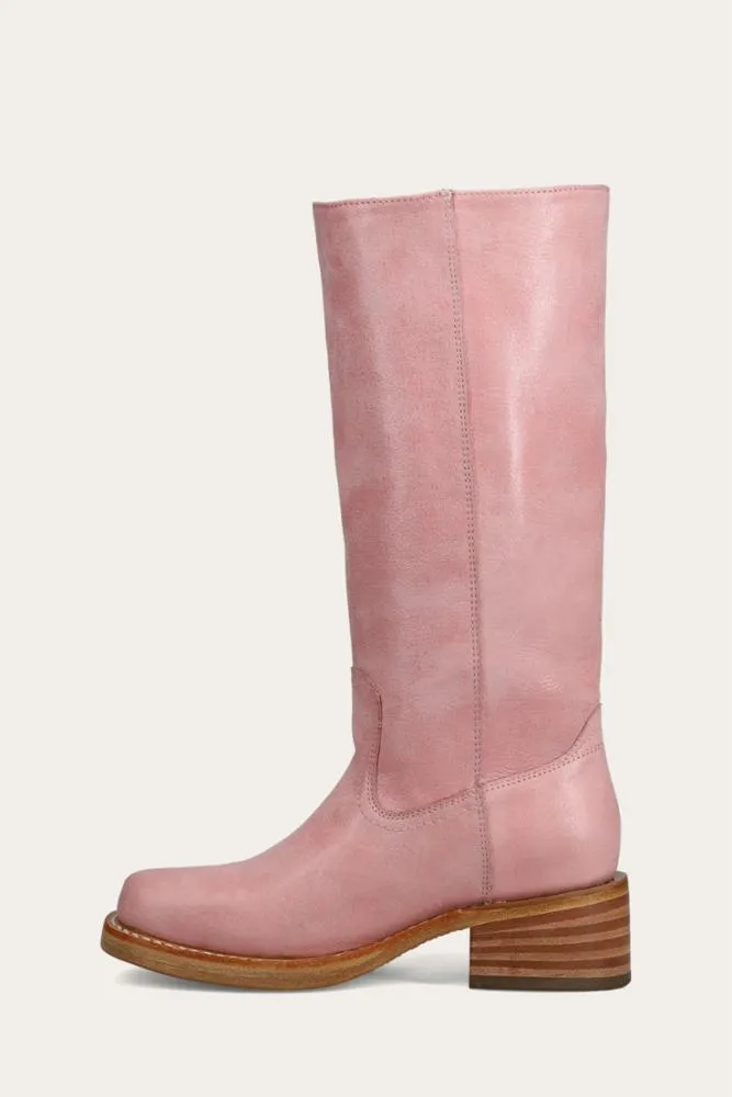 Frye Women CAMPUS 14L BOOT PINK/HARDROCK sold by Frye product image thumbnail 3