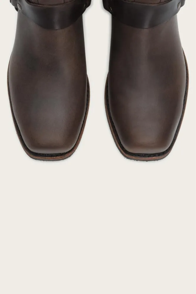 Frye Mens HARNESS 12R GAUCHO/OILED LEATHER sold by Frye product image thumbnail 4