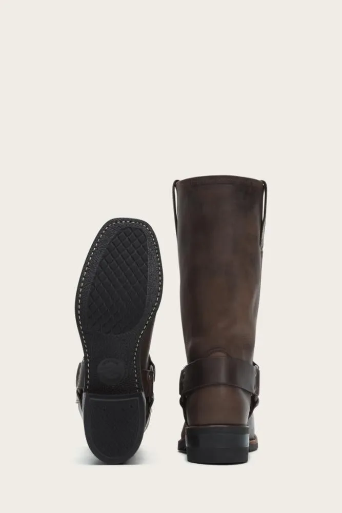 Frye Mens HARNESS 12R GAUCHO/OILED LEATHER sold by Frye product image thumbnail 5