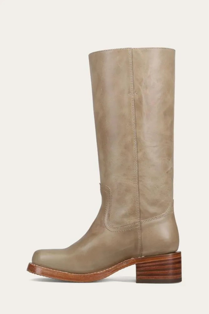 Frye Women CAMPUS 14L BOOT EUCALYPTUS/RICHMOND sold by Frye product image thumbnail 3