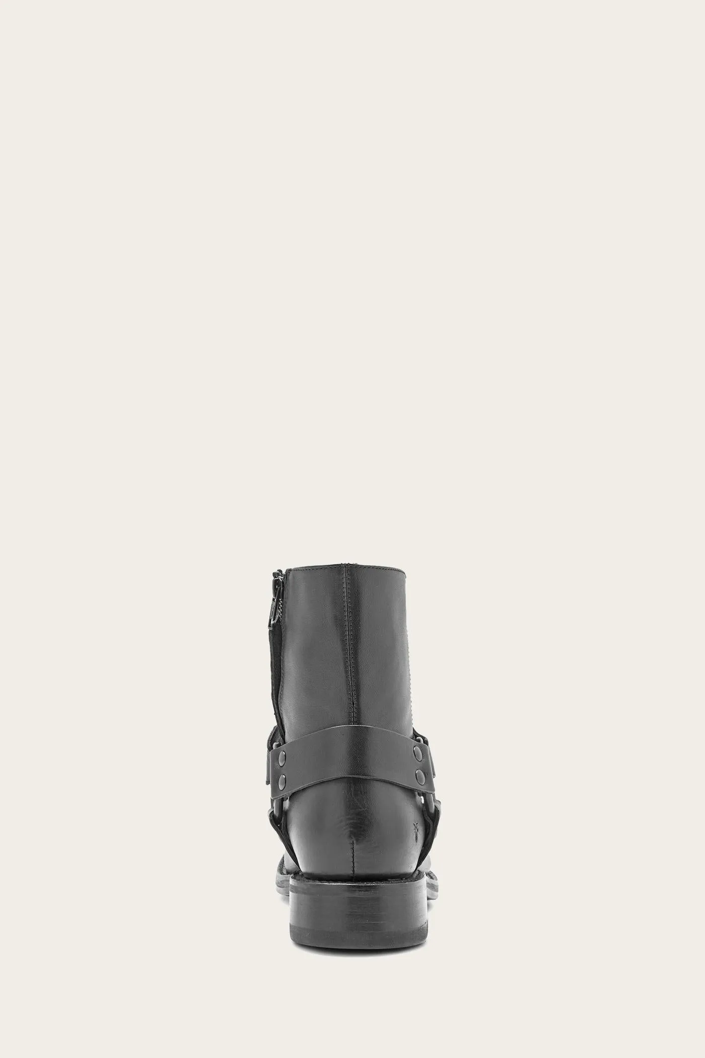 Frye Mens CONWAY HARNESS BLACK/CRUST VEG sold by Frye product image thumbnail 5