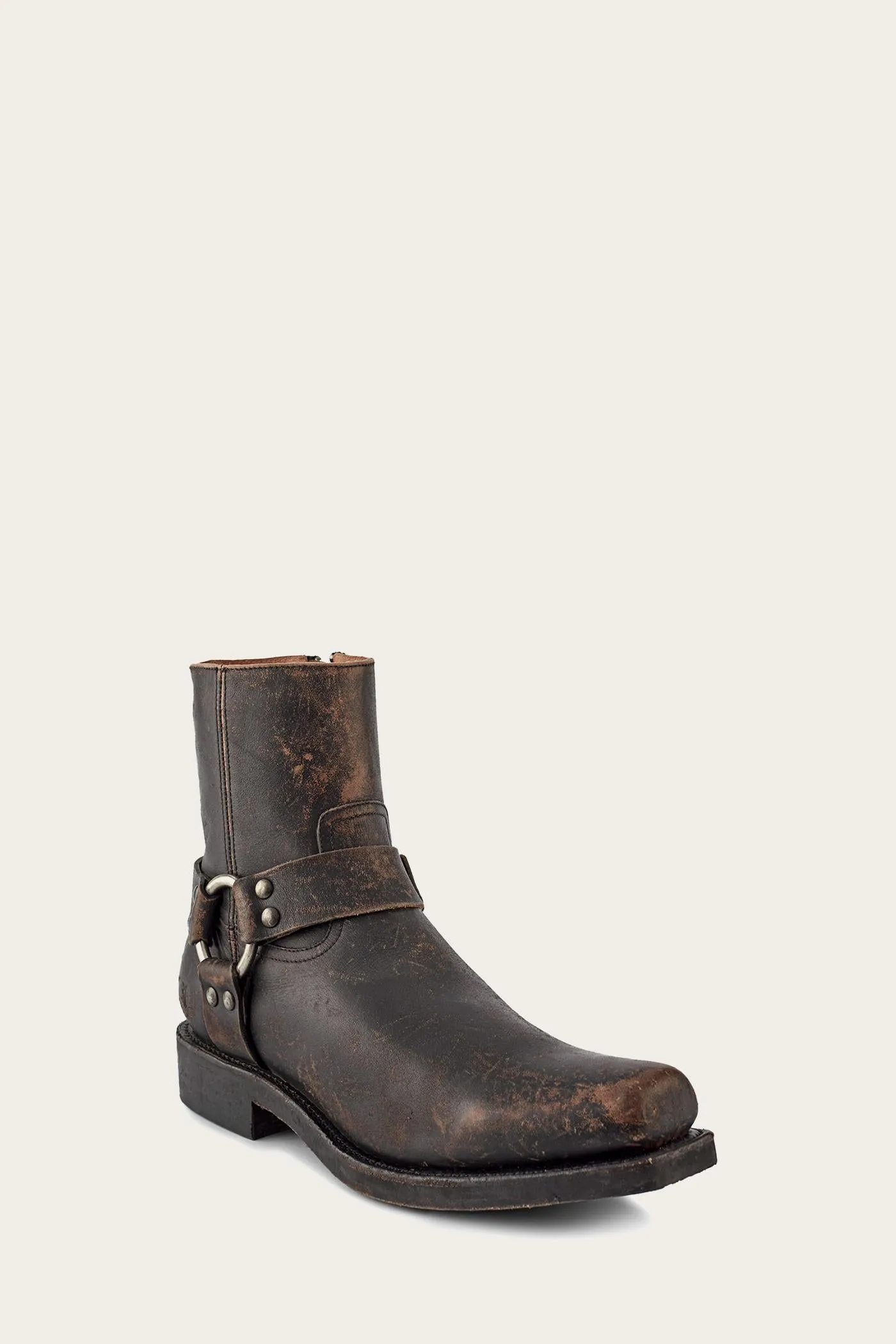 Frye Mens CONWAY HARNESS BLACK/TOGA sold by Frye product image thumbnail 2