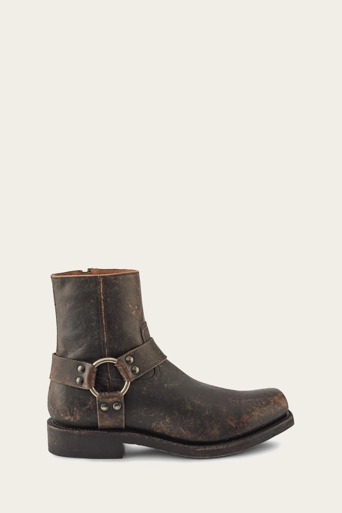 Frye Mens CONWAY HARNESS BLACK/TOGA sold by Frye