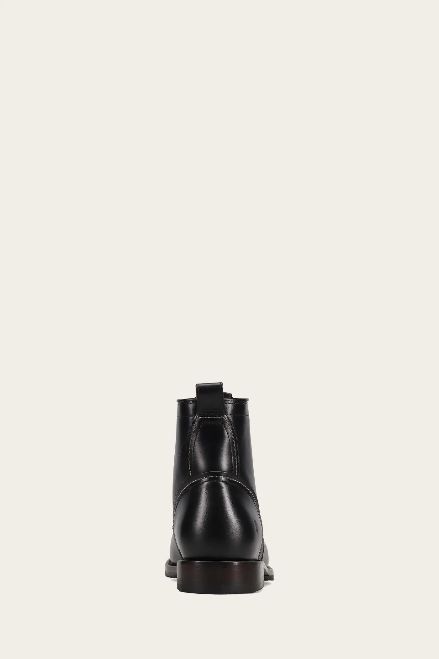 Frye Mens HUDSON WORKBOOT LUG BLACK sold by Frye product image thumbnail 5