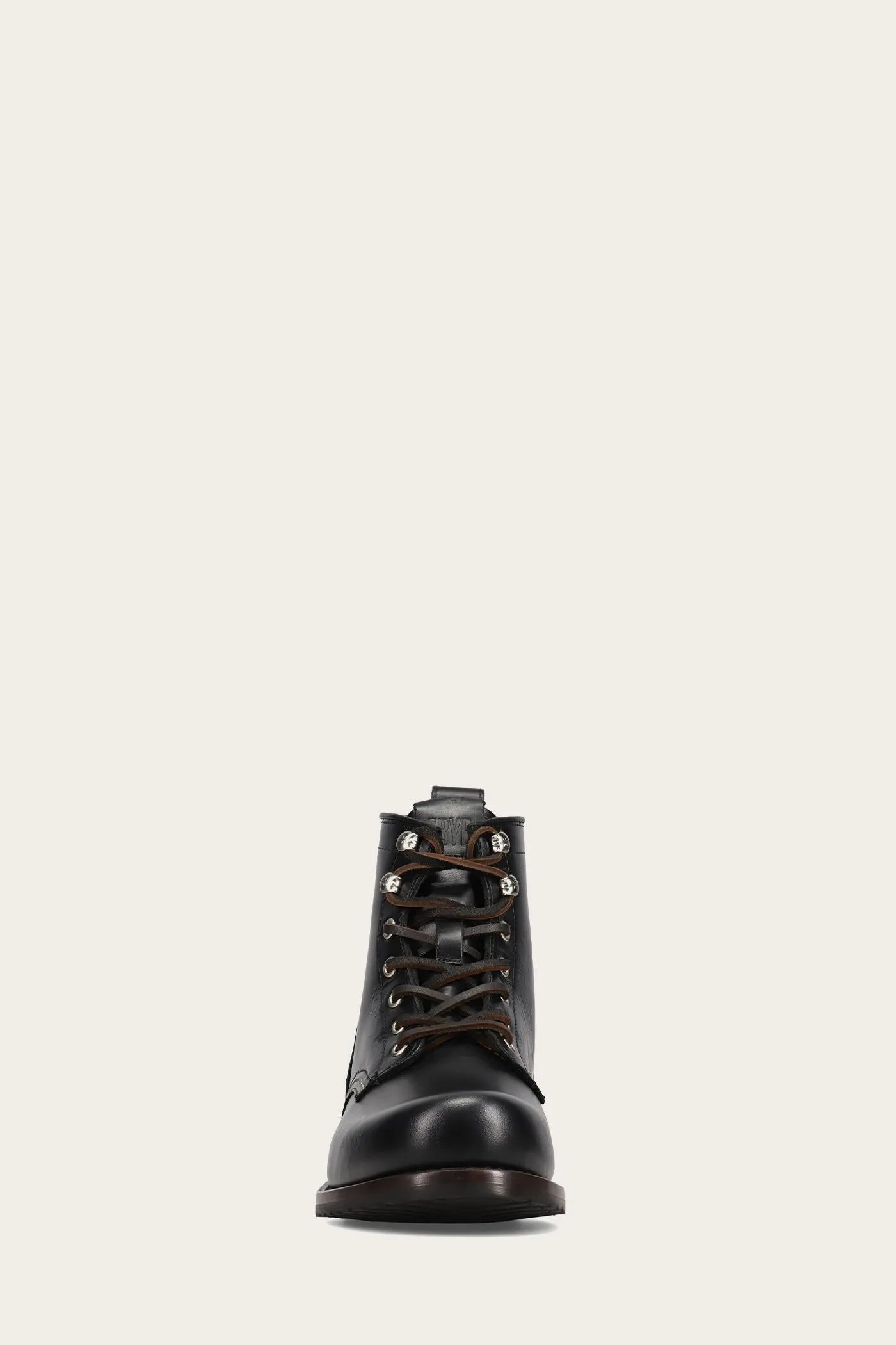 Frye Mens HUDSON WORKBOOT LUG BLACK sold by Frye product image thumbnail 4