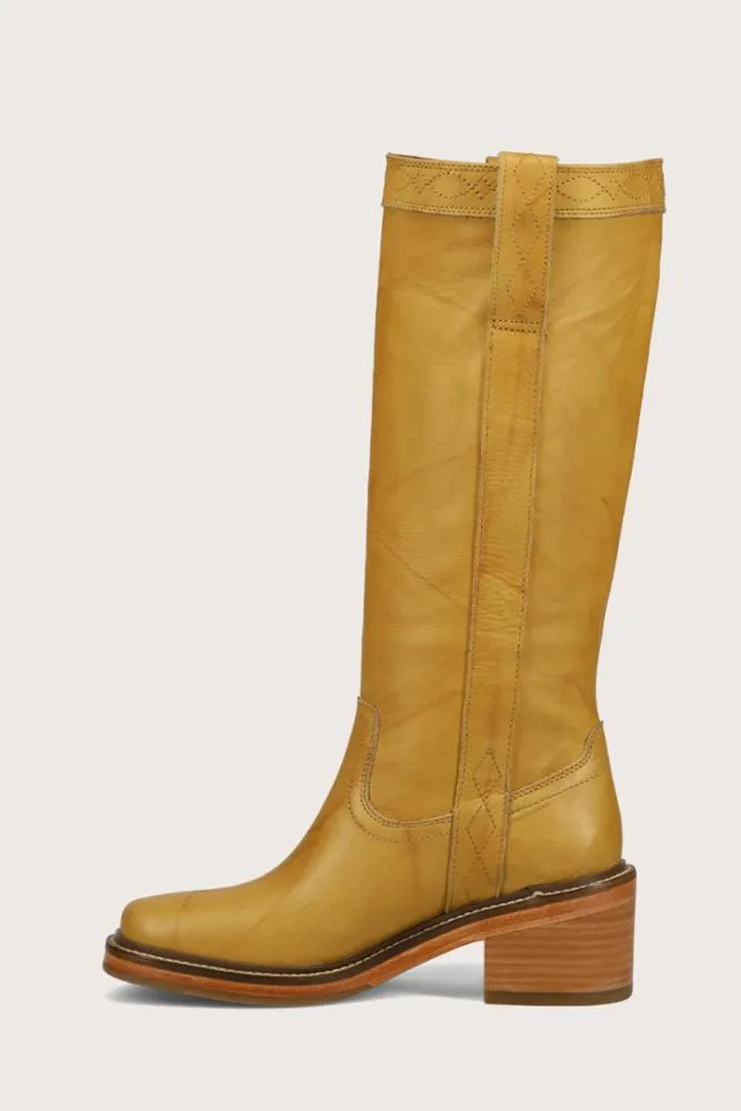 Frye Women KATE PULL ON BANANA/EARTHQUAKE sold by Frye product image thumbnail 3