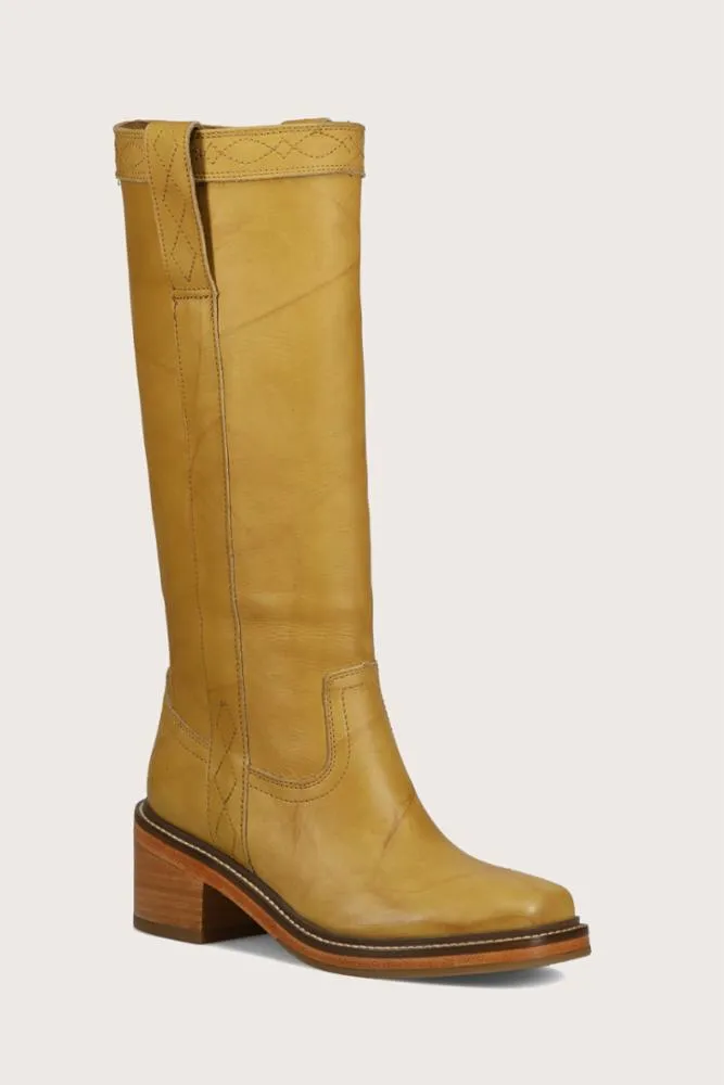 Frye Women KATE PULL ON BANANA/EARTHQUAKE sold by Frye product image thumbnail 2