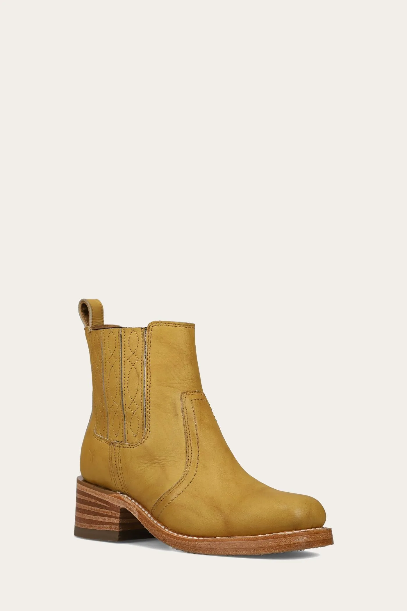 Frye Women CAMPUS CHELSEA BANANA/EARTHQUAKE sold by Frye product image thumbnail 2