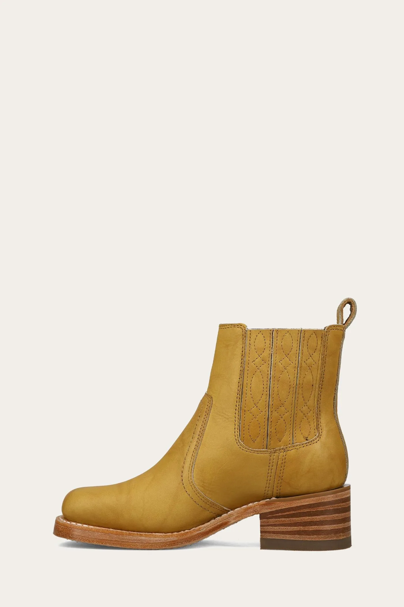Frye Women CAMPUS CHELSEA BANANA/EARTHQUAKE sold by Frye product image thumbnail 3