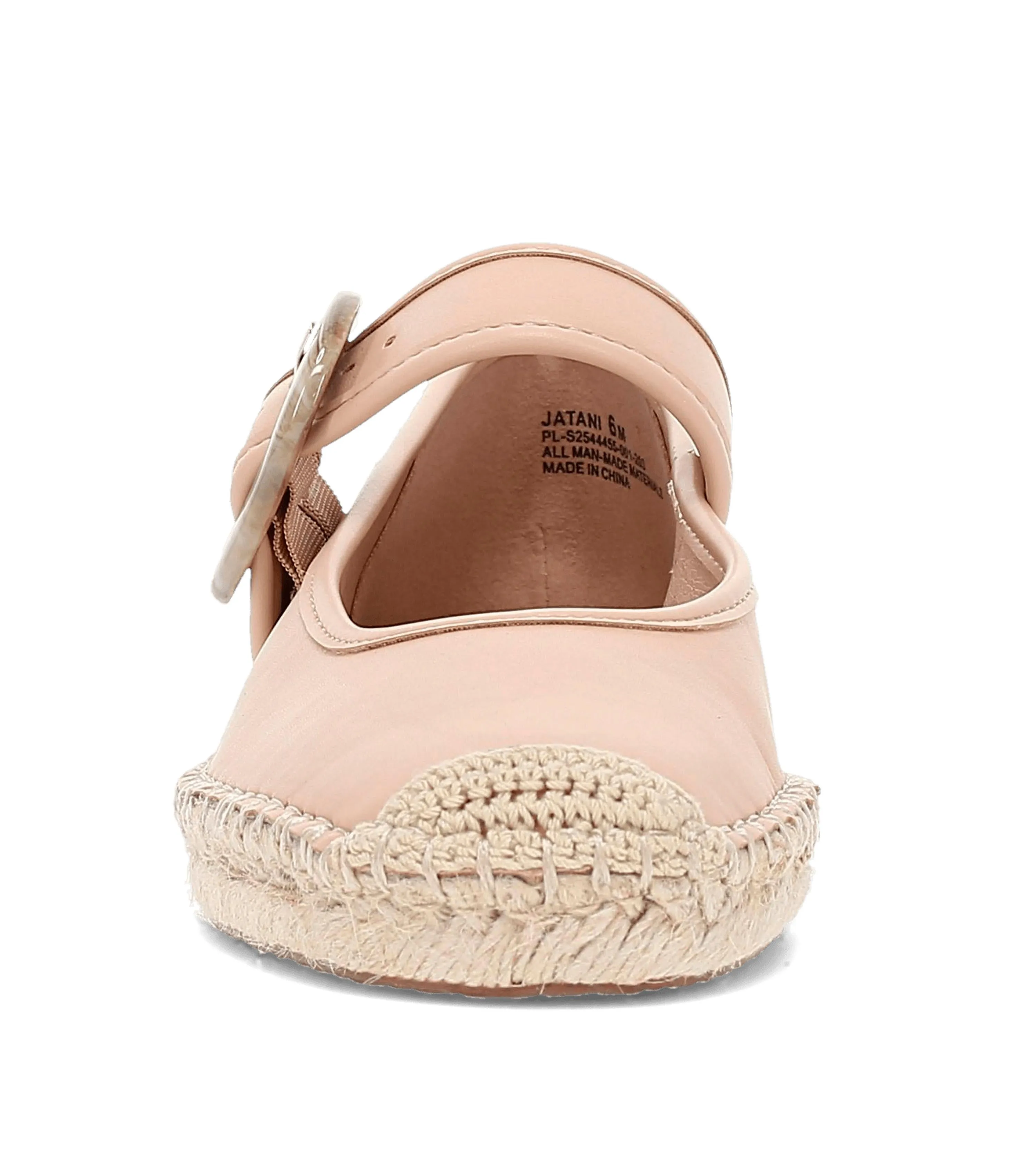 Frye and Co Women JATANI NUDE/NAPLES PU sold by Frye product image thumbnail 4