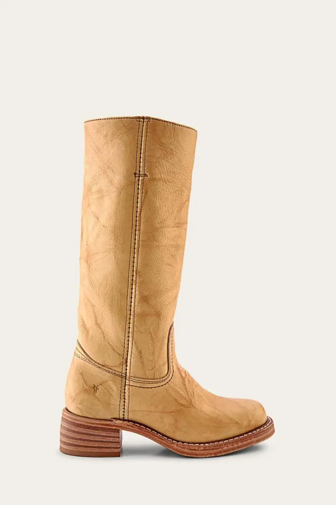 Frye Women CAMPUS 14L BANANA sold by Frye