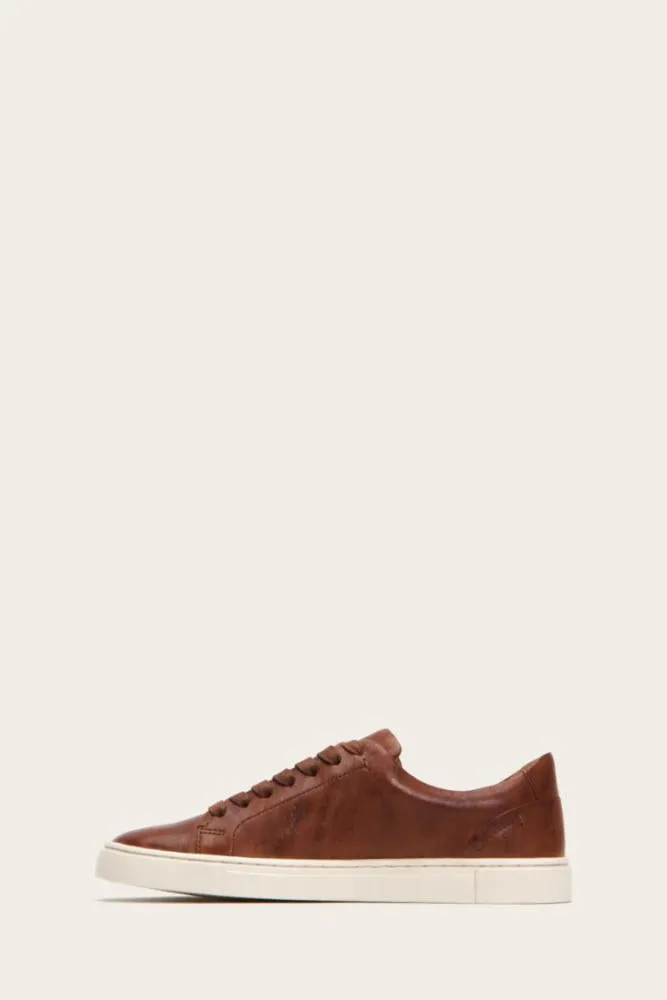 Frye Women IVY LOW LACE COGNAC sold by Frye product image thumbnail 3