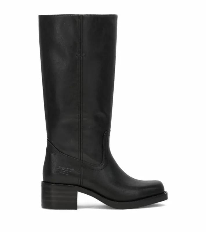 Frye and Co Women MIRANDA_14 BLACK/BANDIT made by Frye