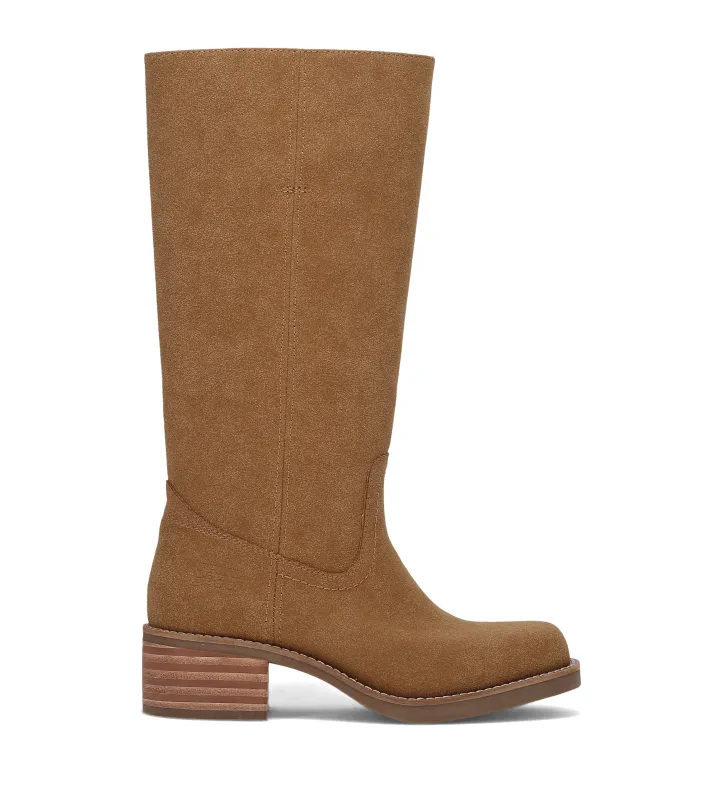 FRYE AND CO WOMEN MIRANDA14 TEAKWOOD made by Frye