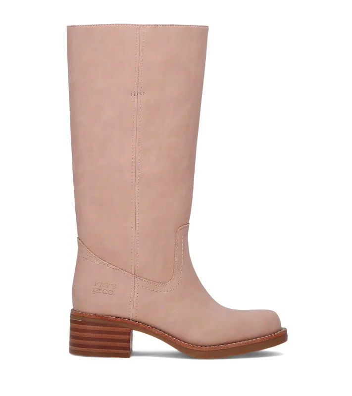 FRYE AND CO WOMEN MIRANDA 14 DUSTY ROSE made by Frye
