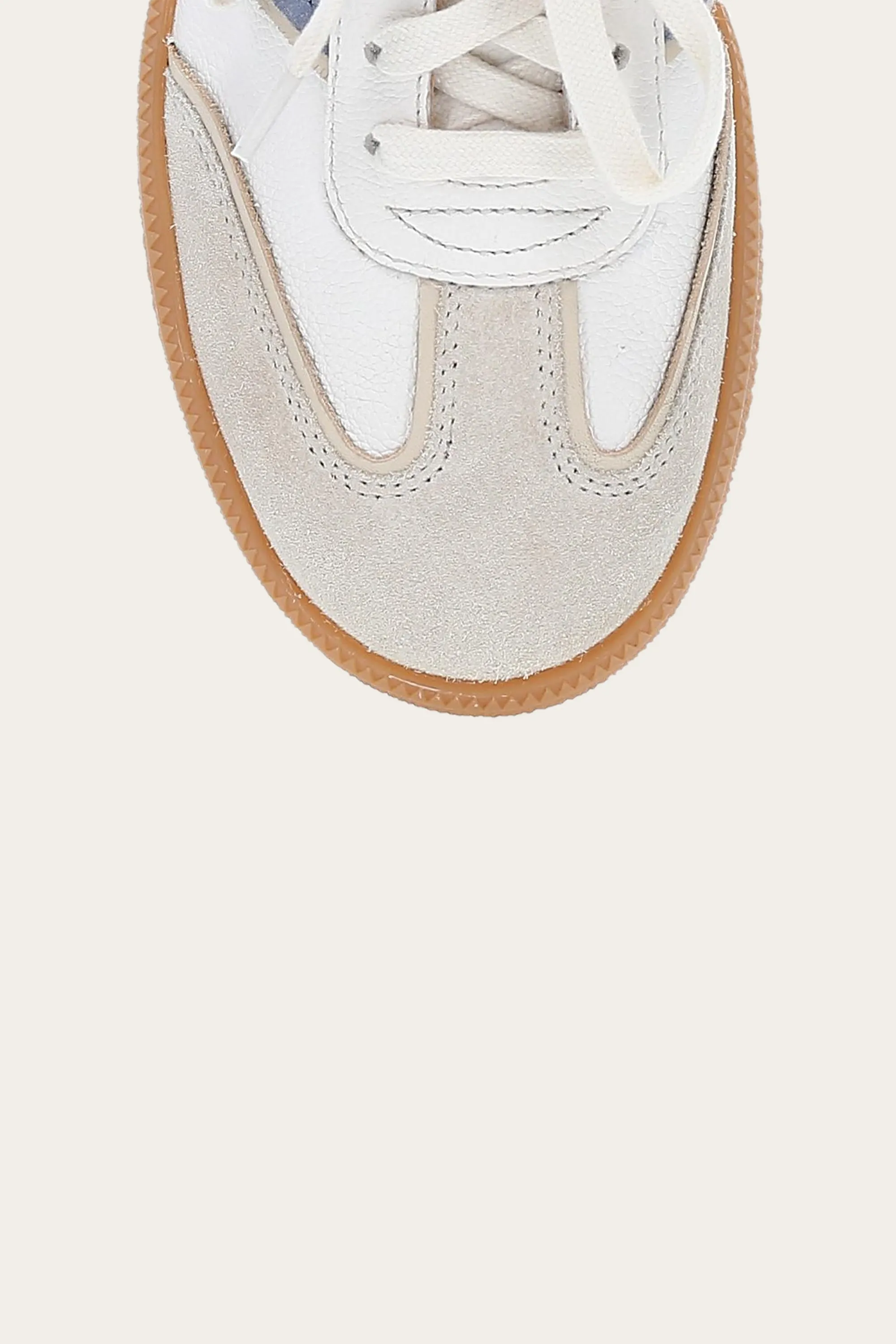 FRYE WOMEN MILLY LOW LACE IVORY/AZUL sold by Frye product image thumbnail 3