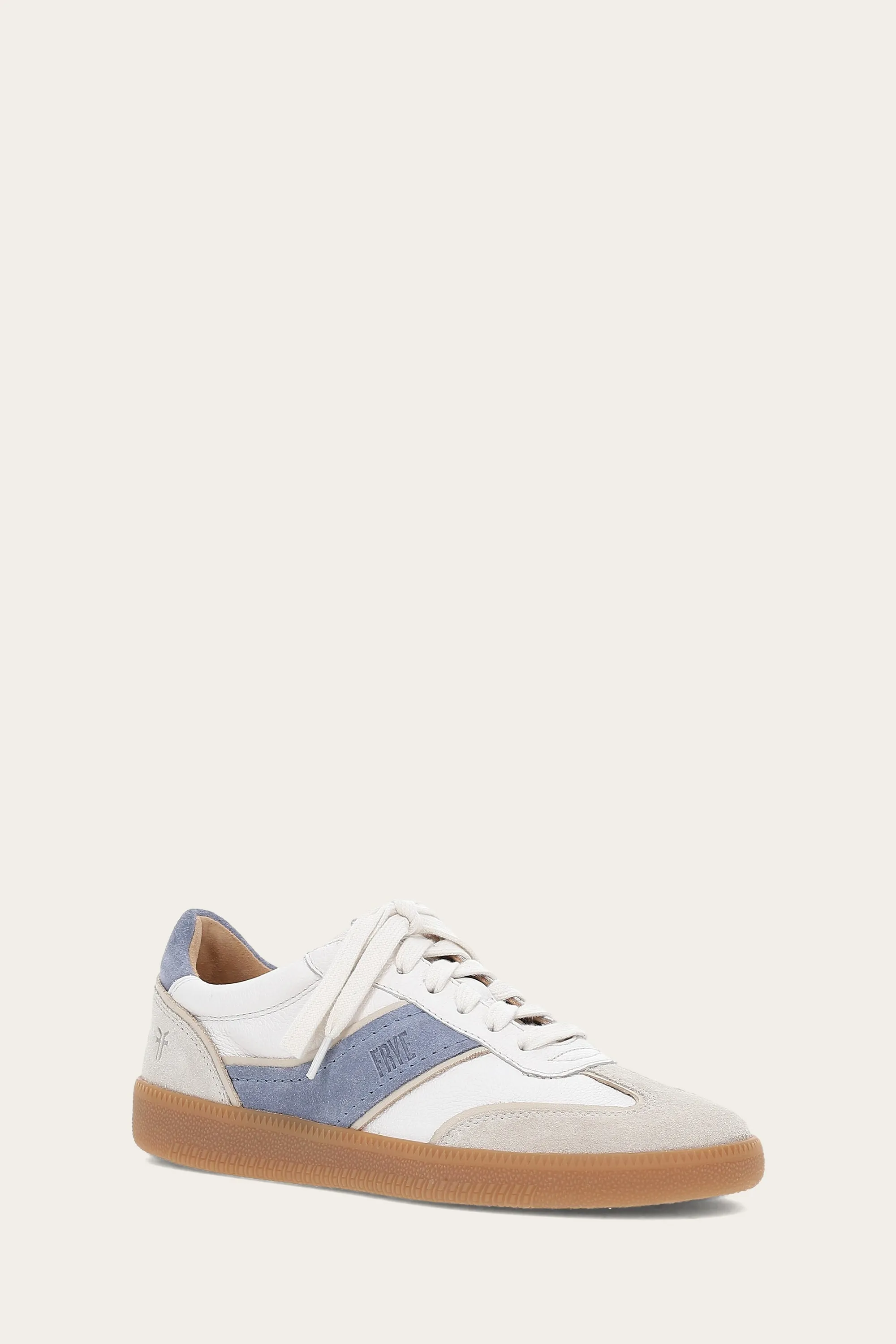 FRYE WOMEN MILLY LOW LACE IVORY/AZUL sold by Frye product image thumbnail 2