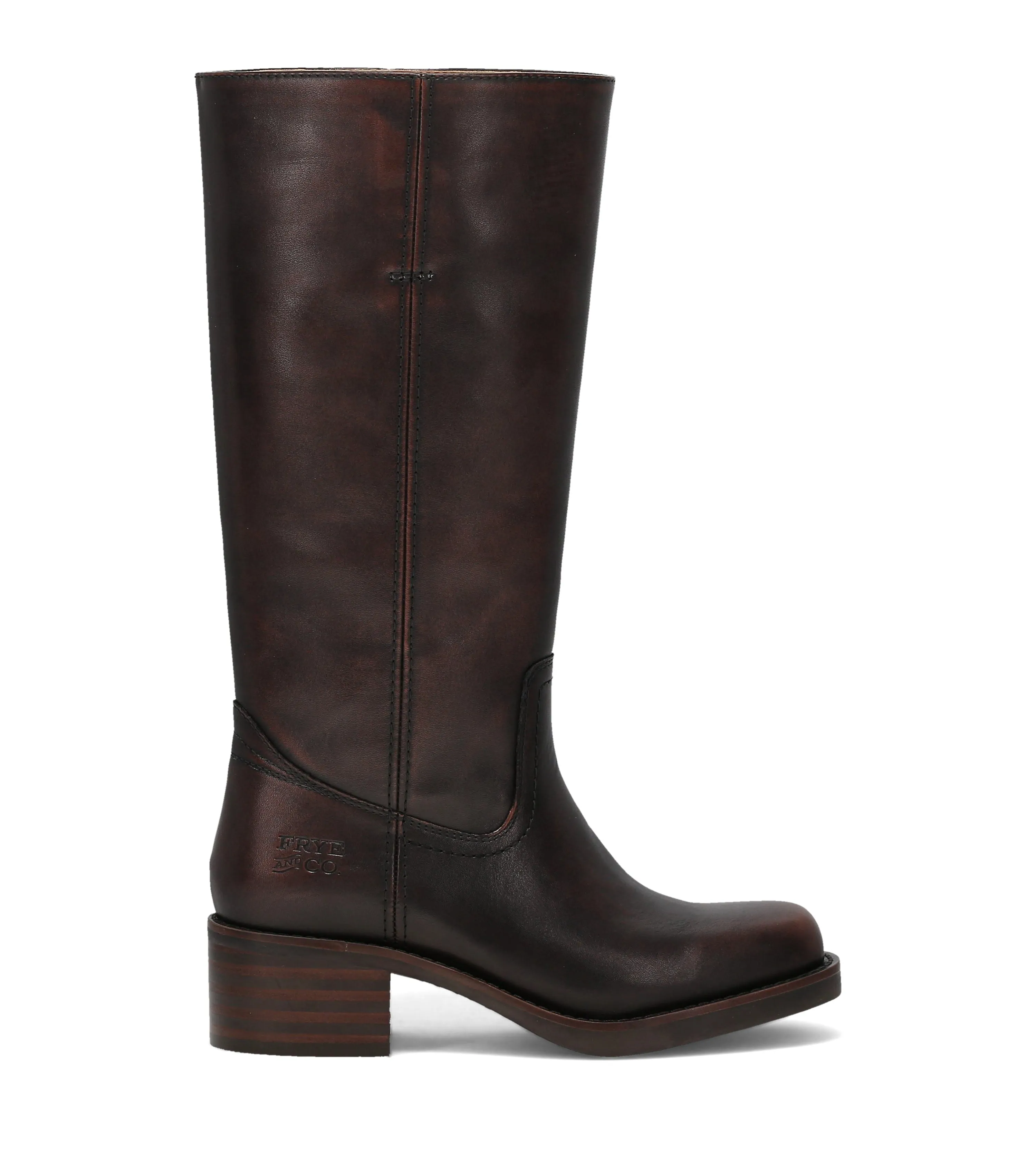 FRYE AND CO WOMEN MIRANDA 14 ESPRESSO sold by Frye