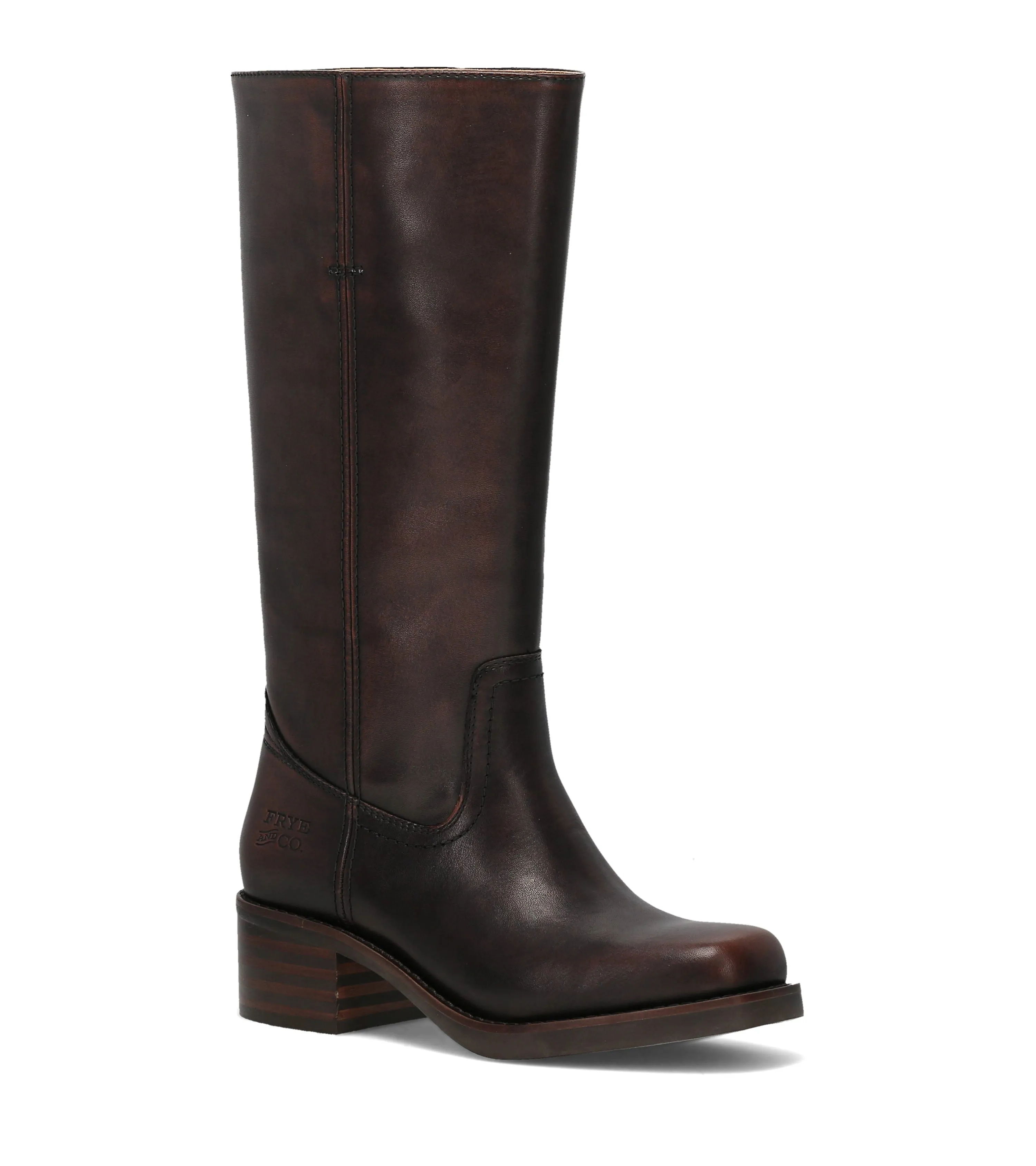 FRYE AND CO WOMEN MIRANDA 14 ESPRESSO sold by Frye product image thumbnail 2