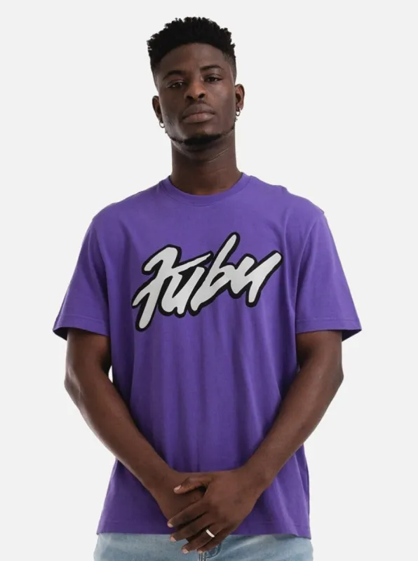 Reflection Script Tee sold by FUBU