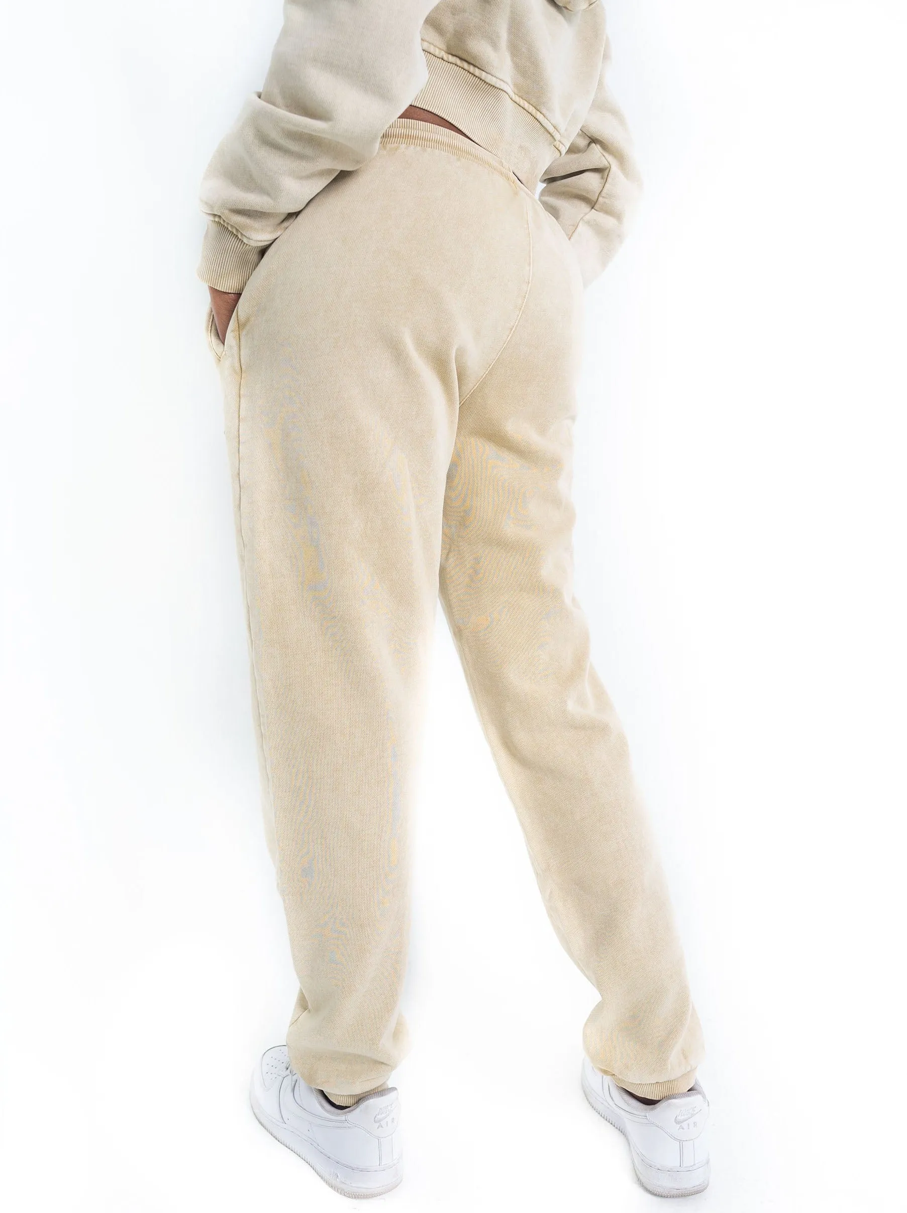 Women's Signature Joggers sold by FUBU product image thumbnail 2