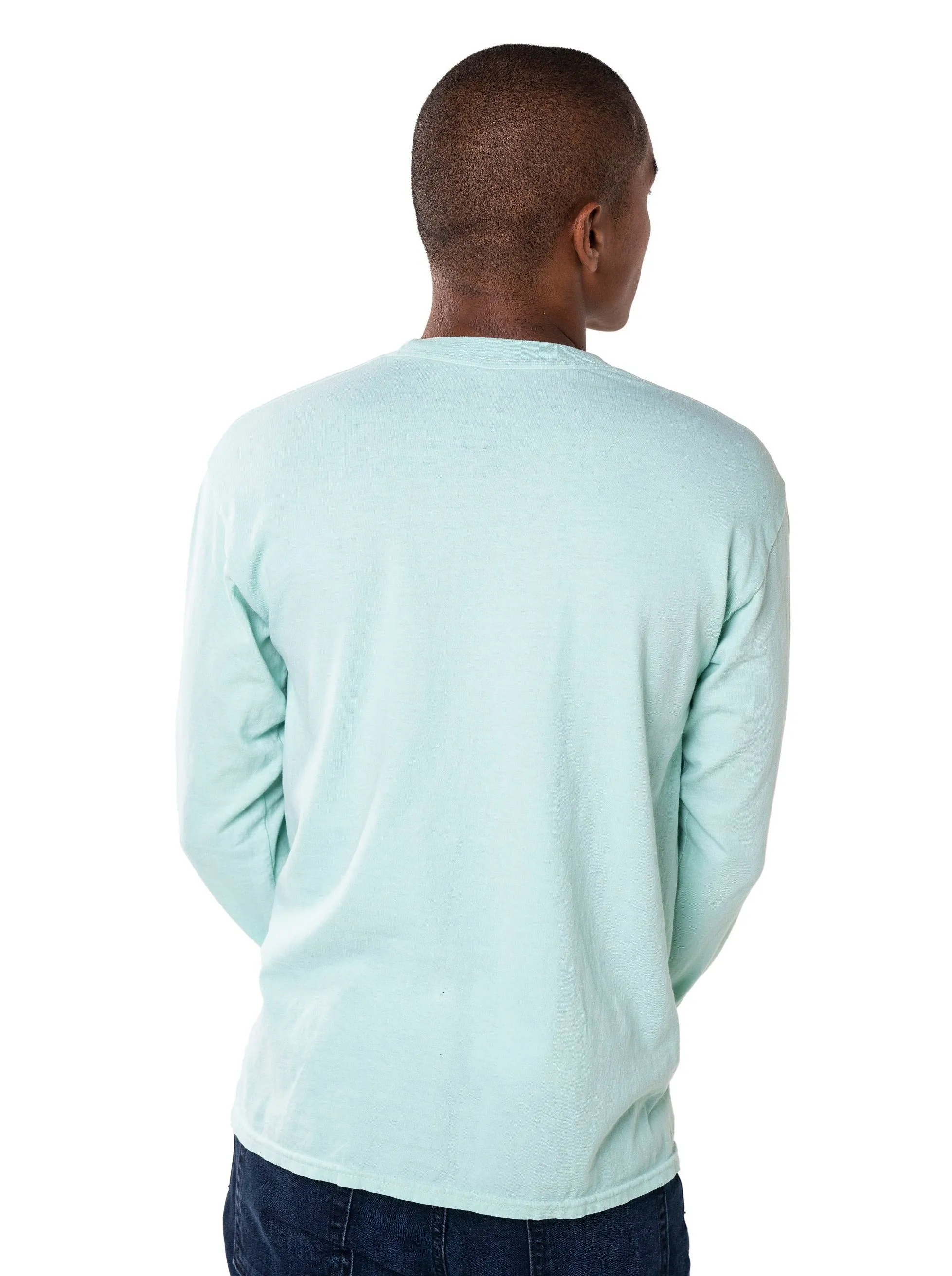 Black Panther Long Sleeve Tee sold by FUBU product image thumbnail 4