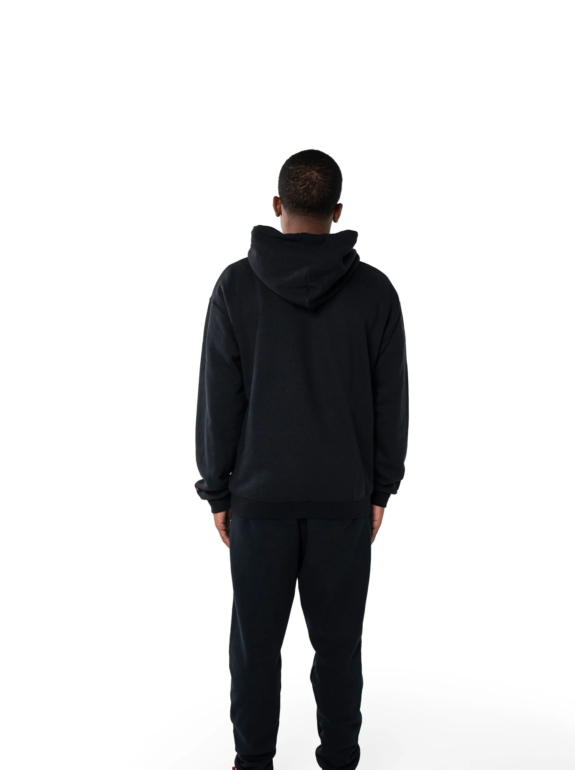 Black Panther Hoodie sold by FUBU product image thumbnail 3
