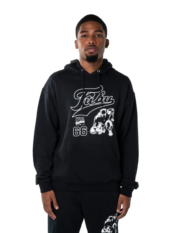 Black Panther Hoodie sold by FUBU