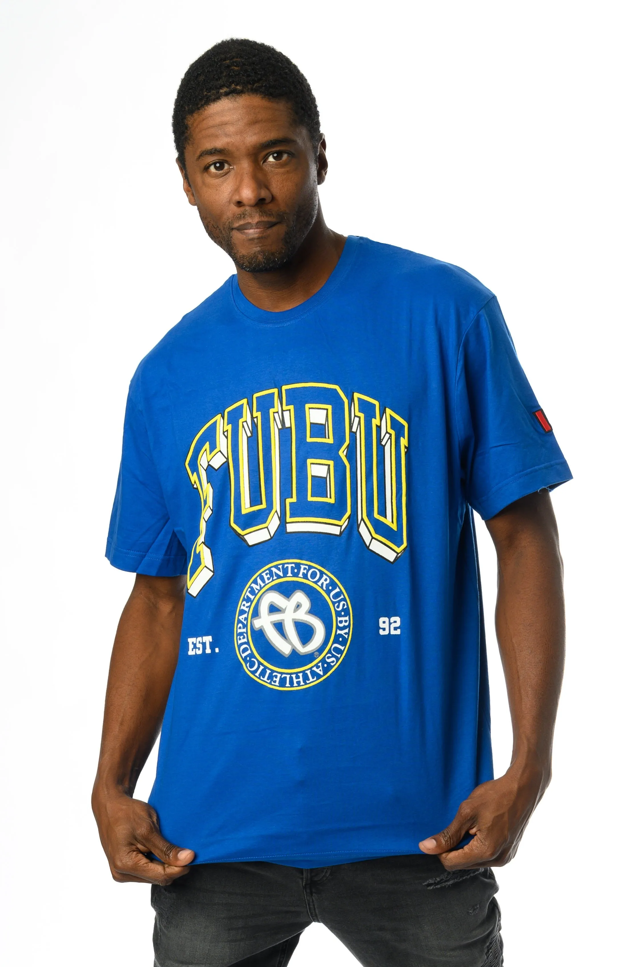 FUBU University Tee sold by FUBU product image thumbnail 3