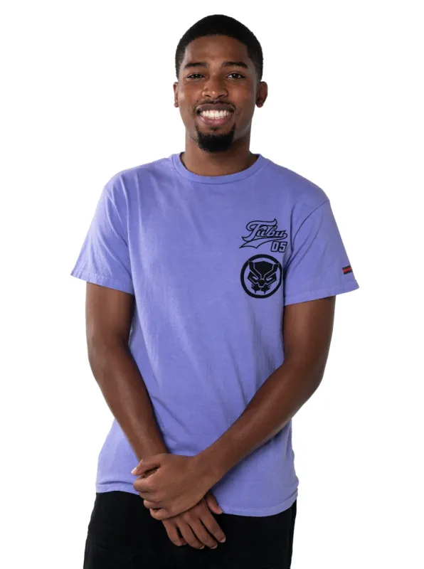 Black Panther Wakanda Forever Tee sold by FUBU