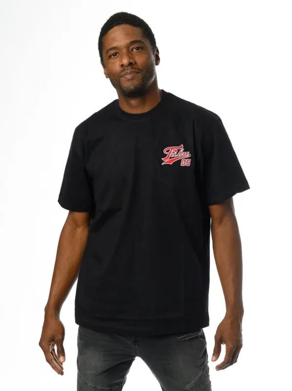 Varsity Patch Tee sold by FUBU