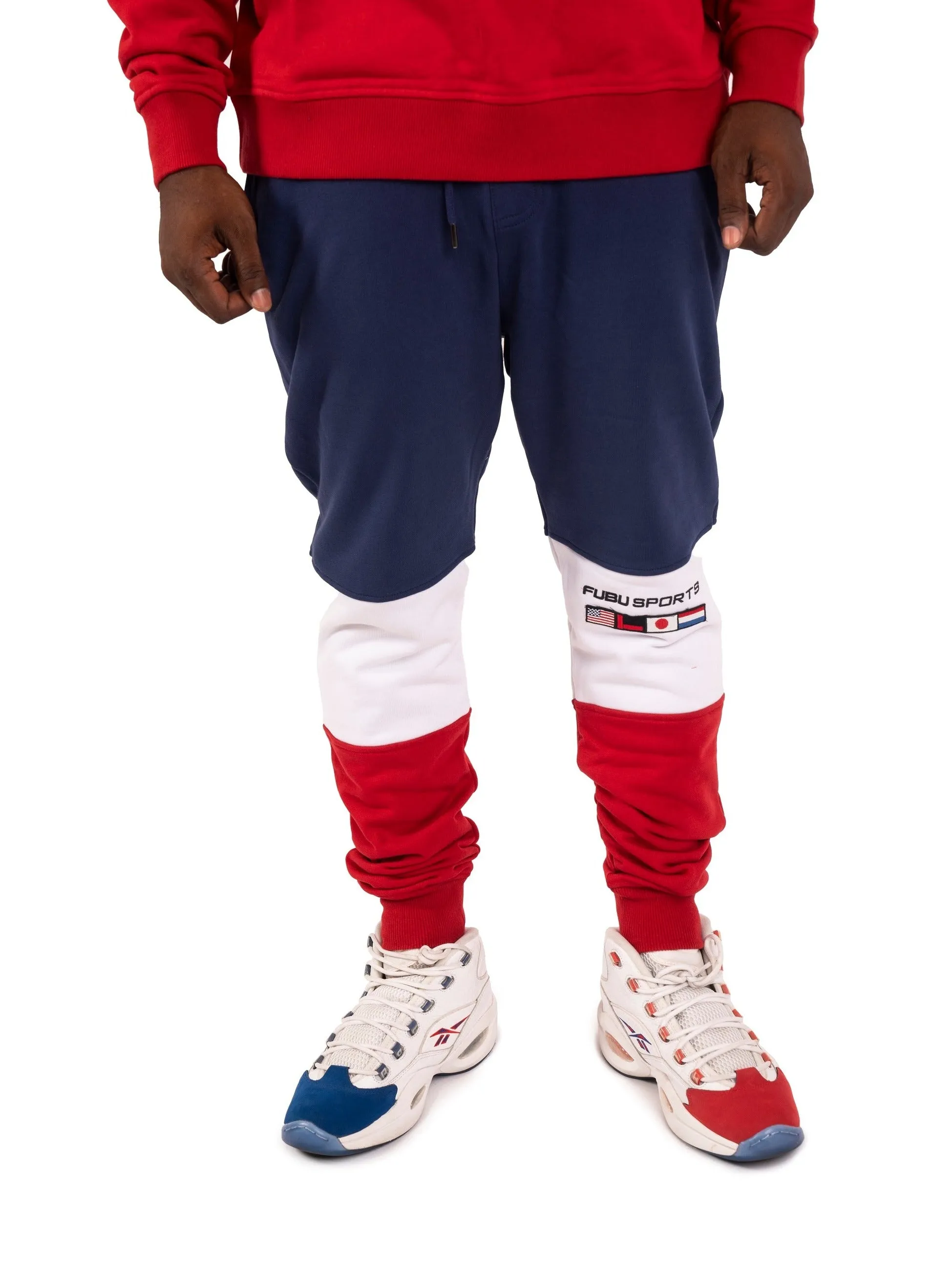 Fubu Sport Jogger sold by FUBU product image thumbnail 5