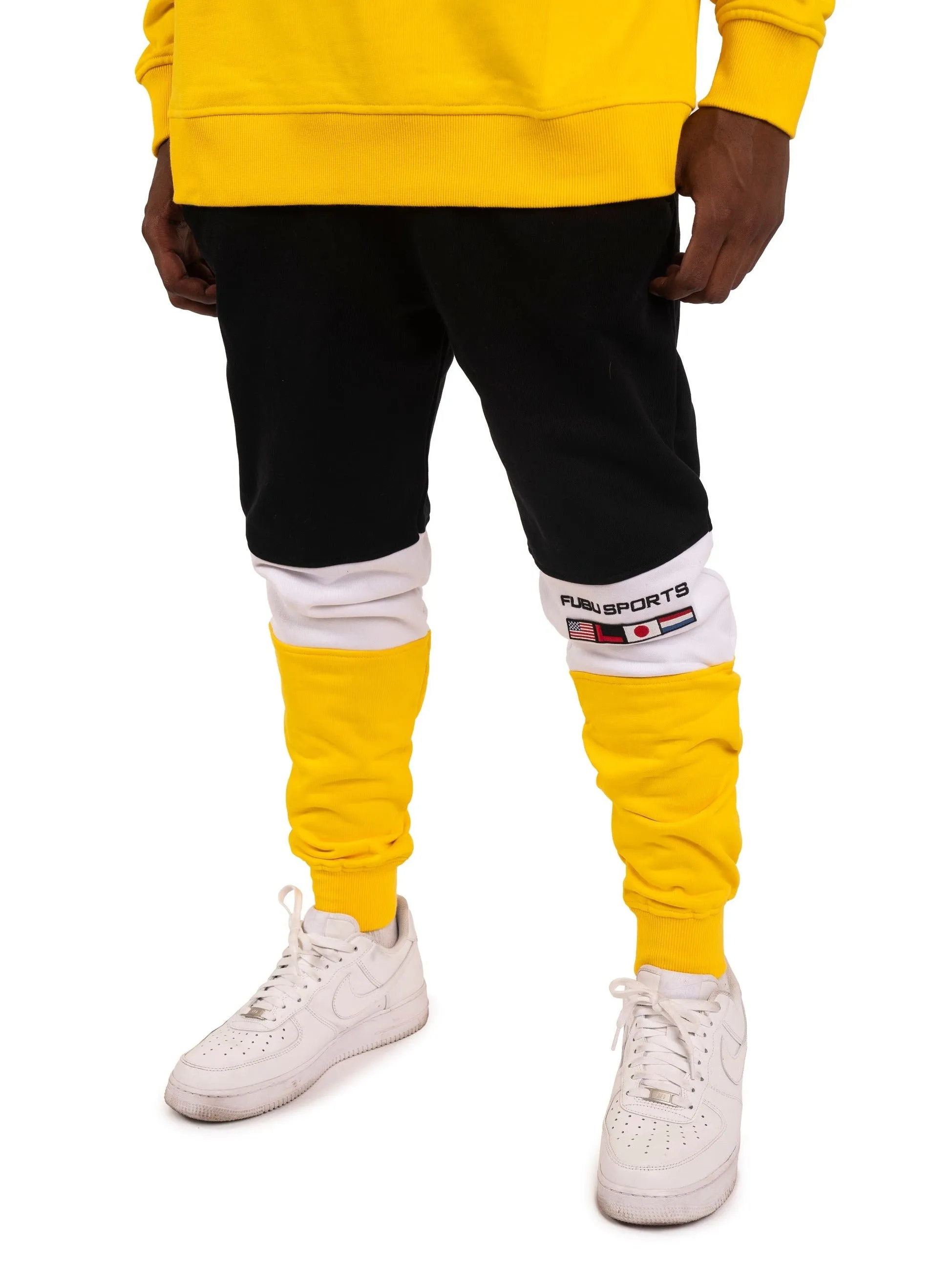 Fubu Sport Jogger sold by FUBU