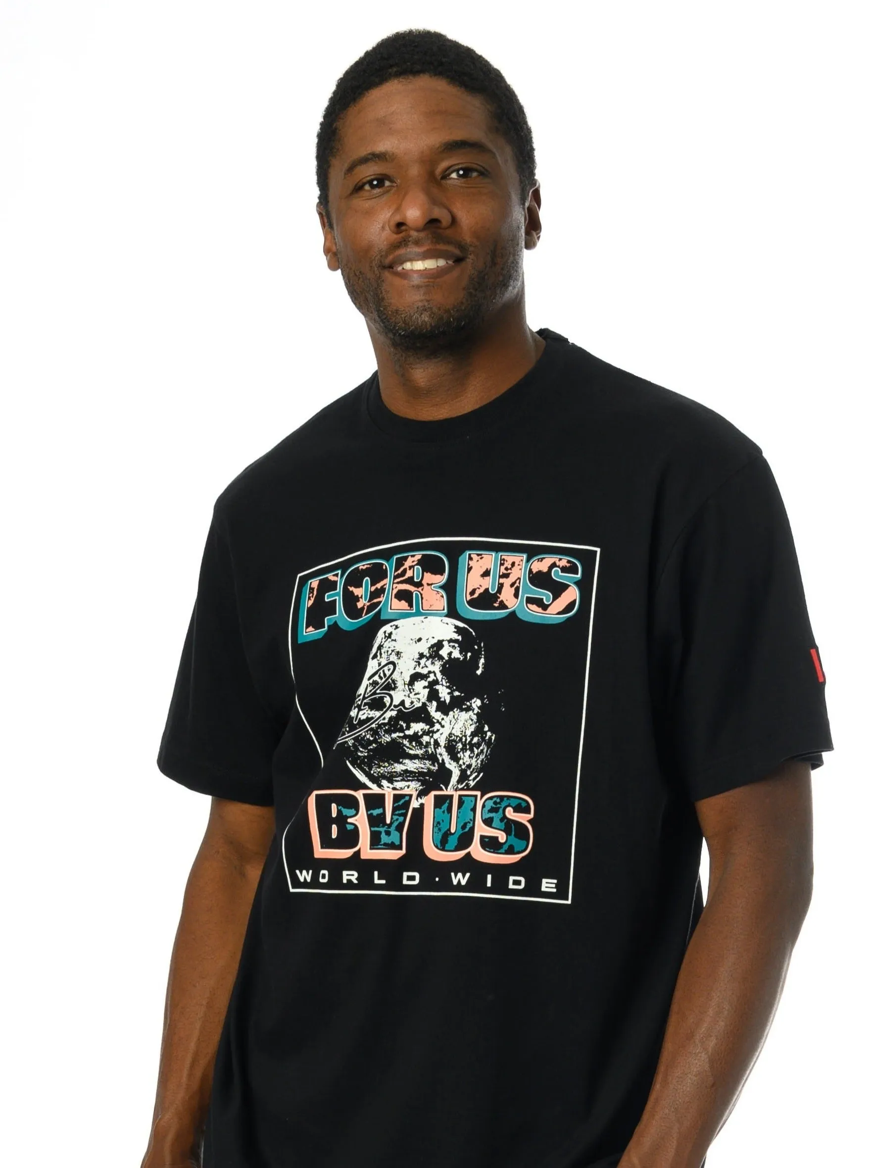 For Us By Us Worldwide Shirt sold by FUBU product image thumbnail 3