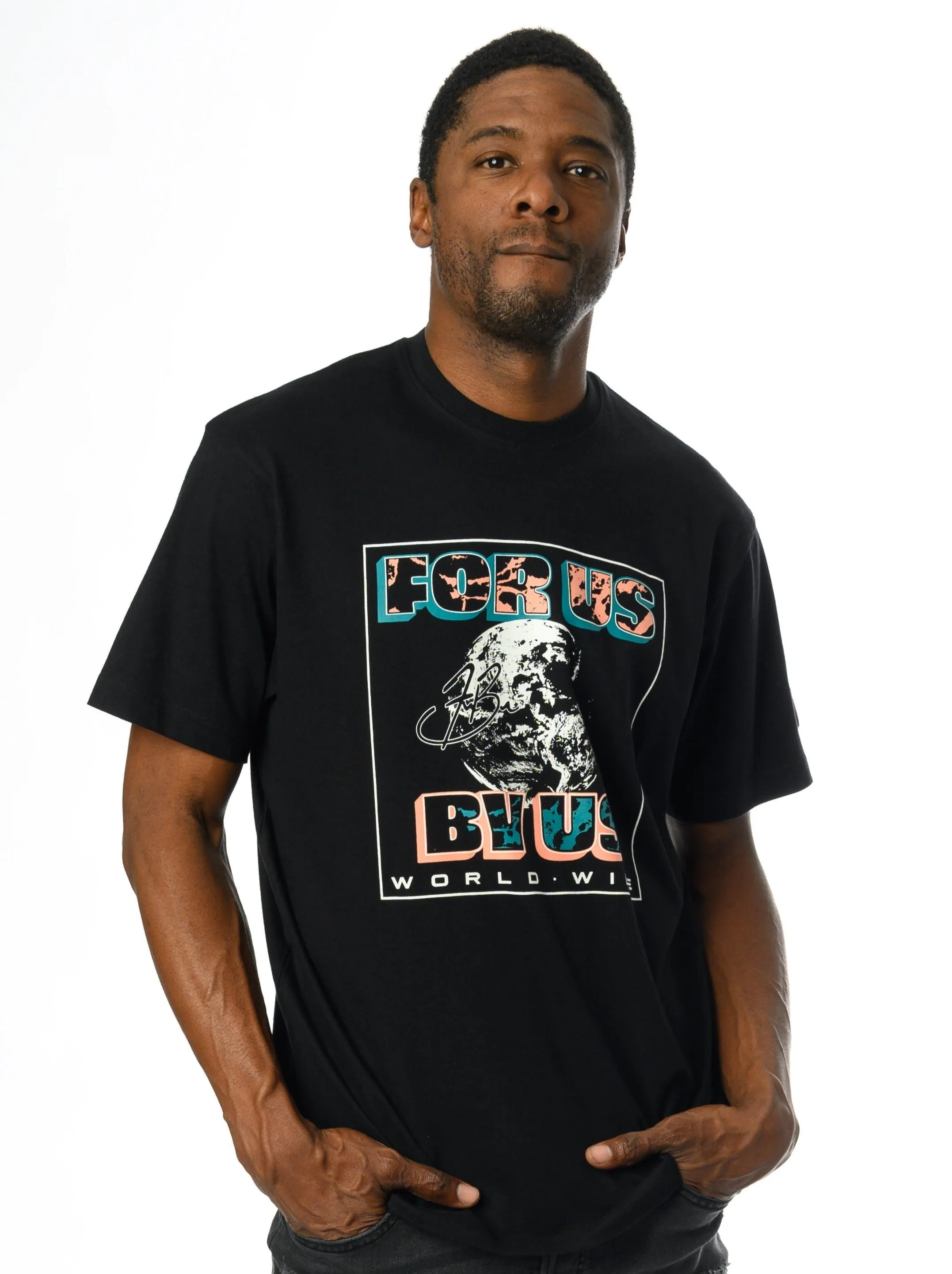 For Us By Us Worldwide Shirt sold by FUBU