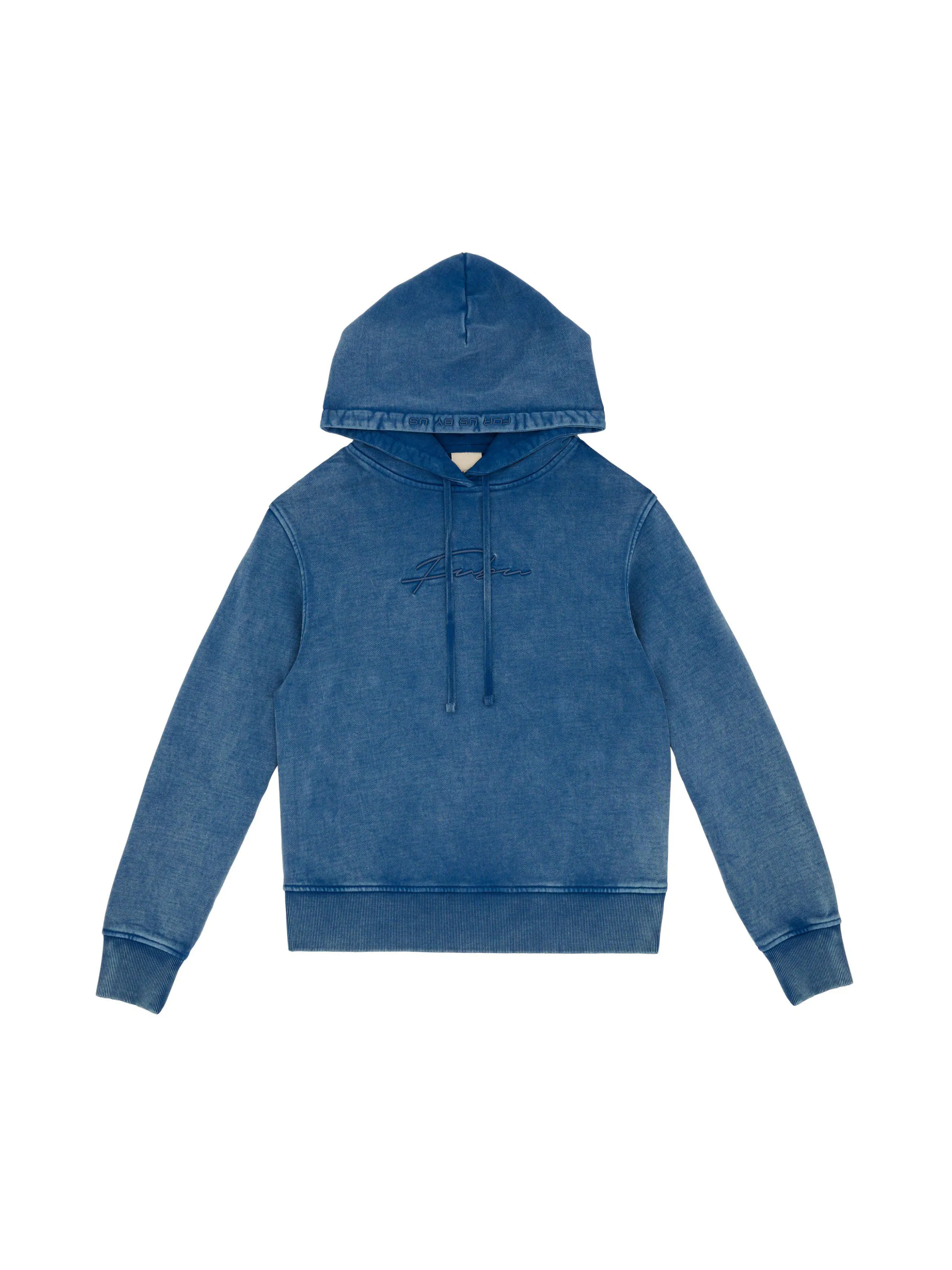 Women's Signature Hoodie sold by FUBU product image thumbnail 4