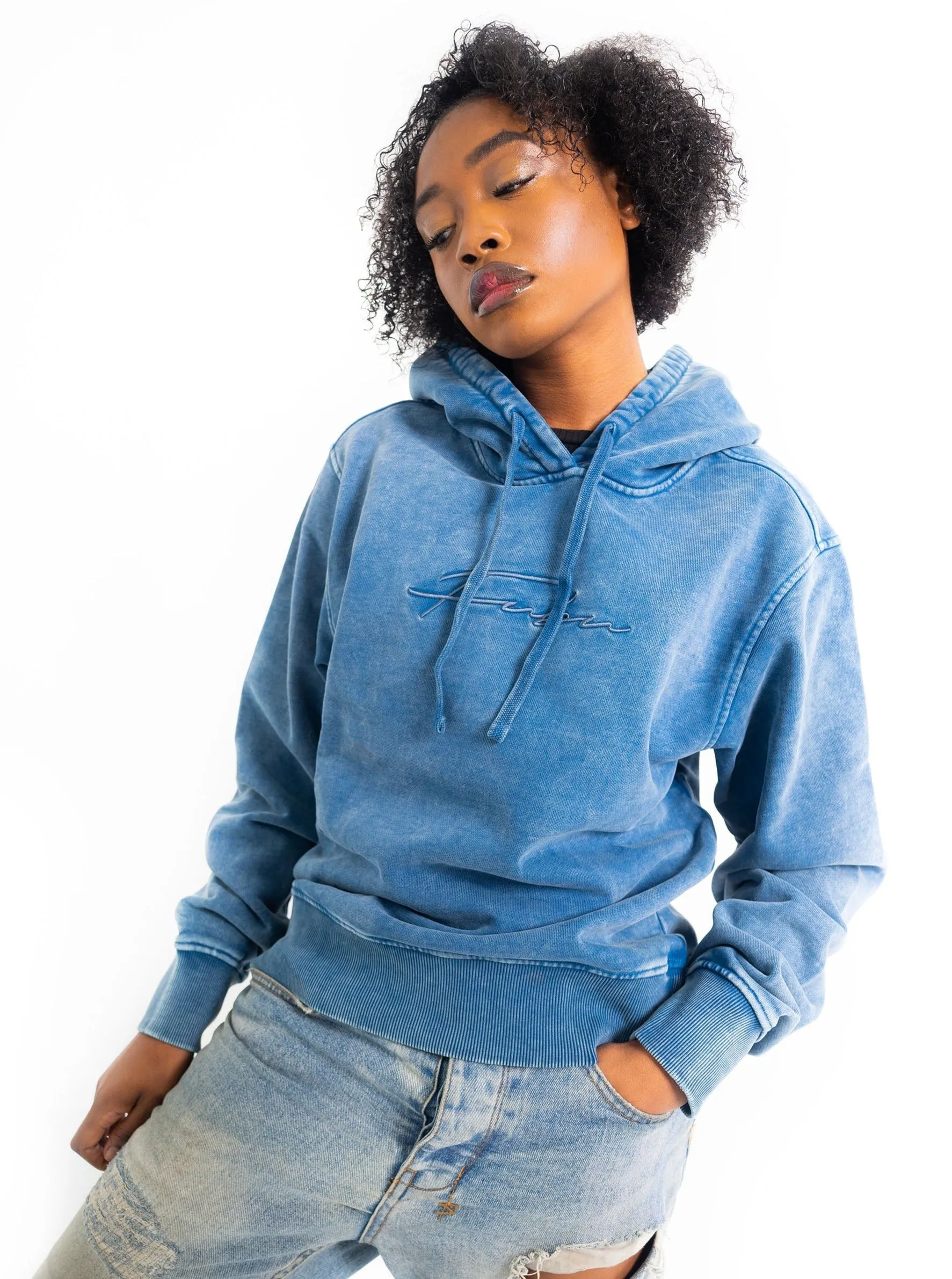 Women's Signature Hoodie sold by FUBU
