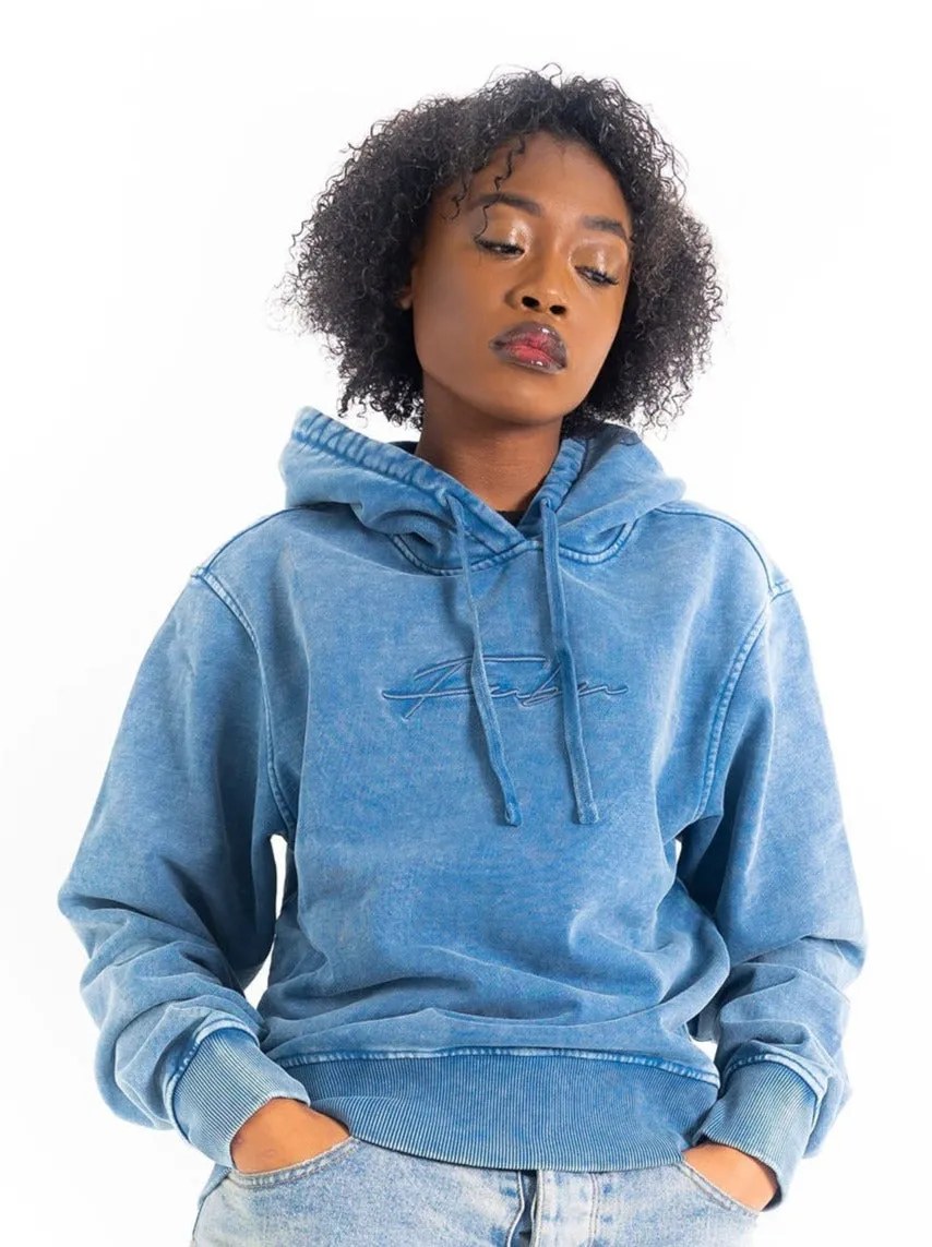 Women's Signature Hoodie sold by FUBU product image thumbnail 2