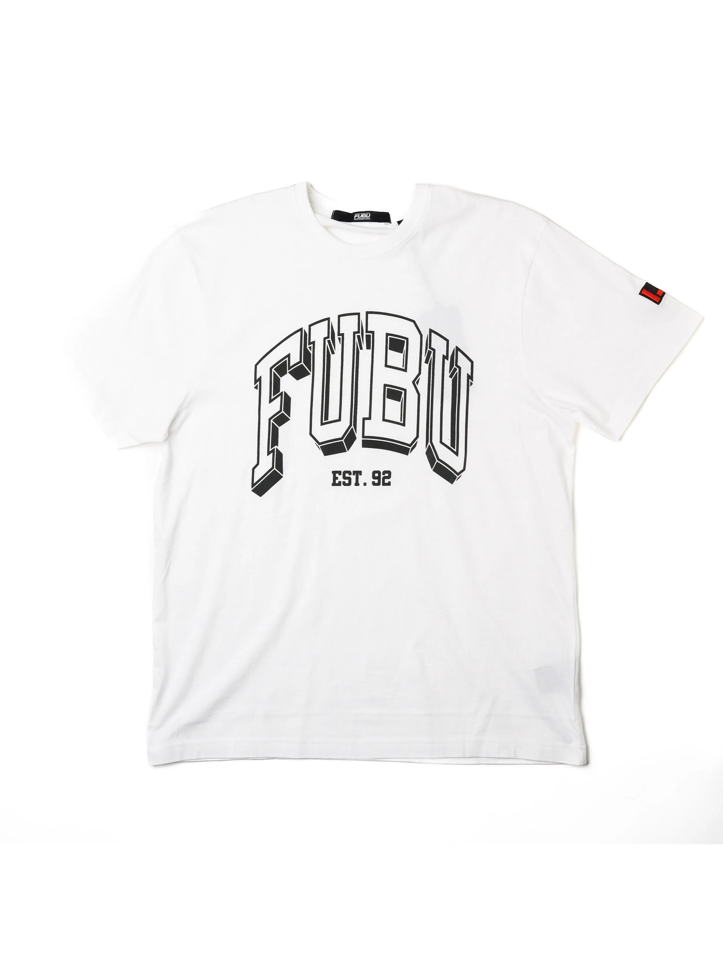 Collegiate Tee sold by FUBU product image thumbnail 4
